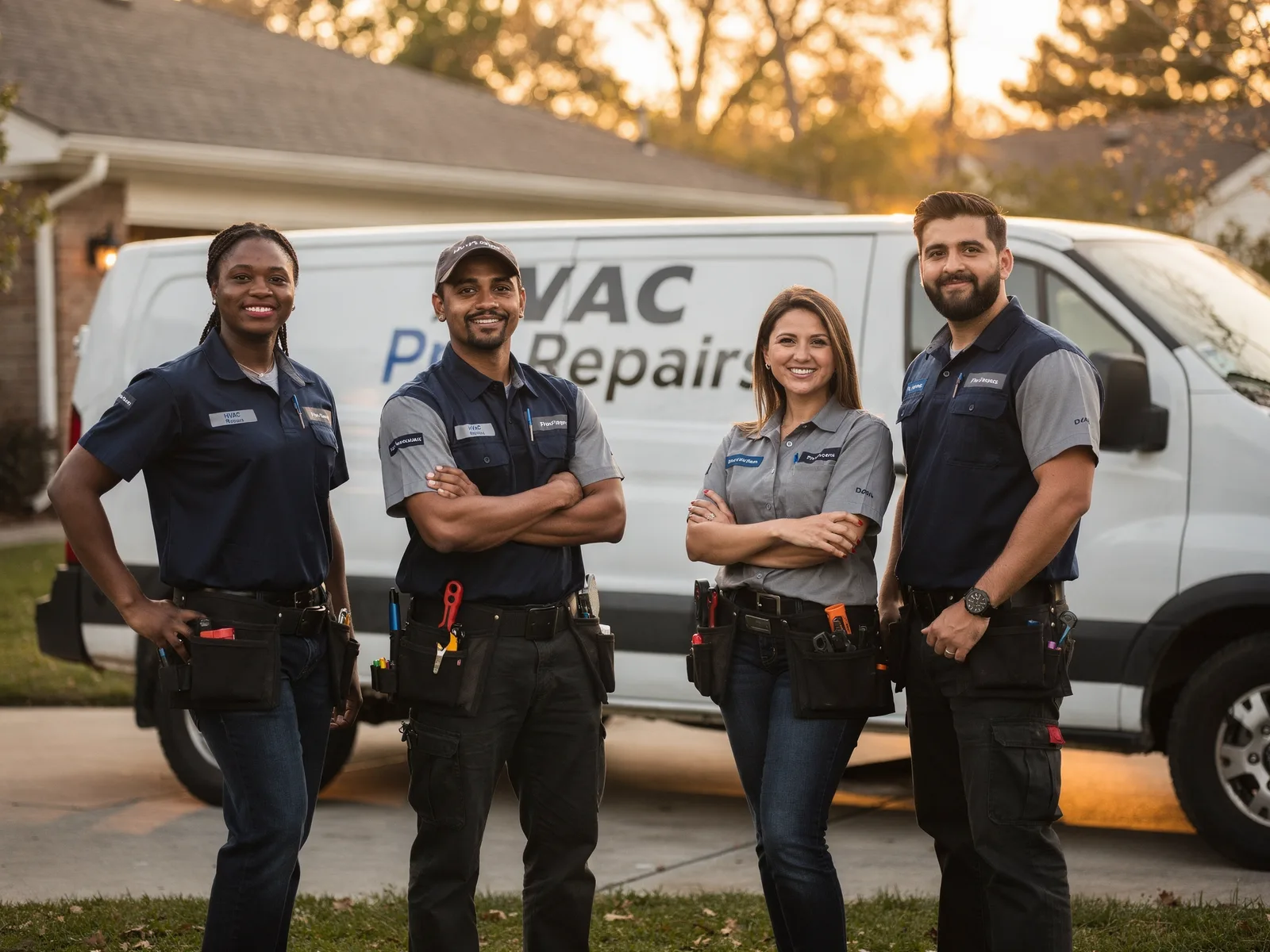 Heat Pump Repair company in Trumbauersville, PA